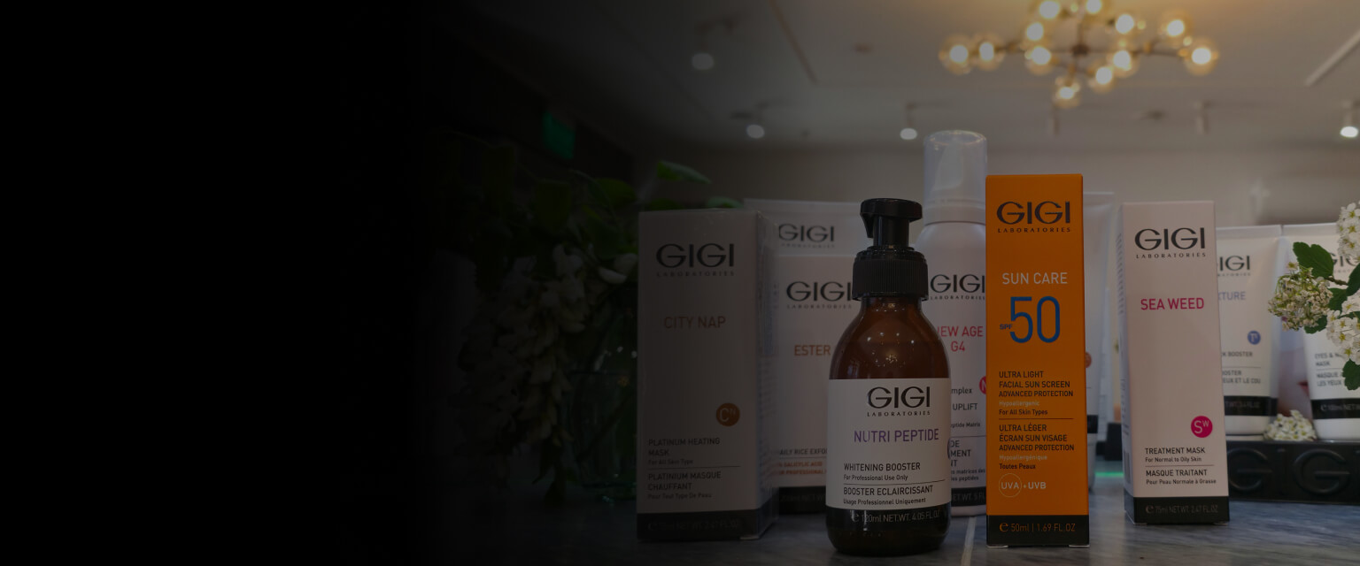 Набор косметики GIGI.